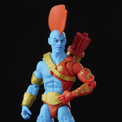 Marvel Legends Guardians of the Galaxy Target Yondu 6" Action Figure - LOOSE3