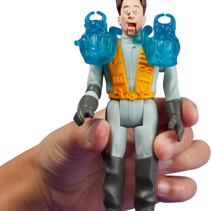 Real Ghostbusters Kenner Classic Fright FeaturesPeter Venkman Figure LOOSE NEW5