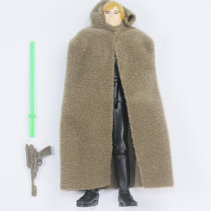 Star Wars Kenner Vintage ESB 1983 Luke Skywalker Jedi Knight Taiwan 3.75" Figure0