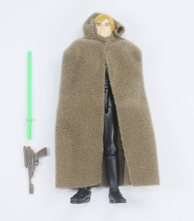 Star Wars Kenner Vintage ESB 1983 Luke Skywalker Jedi Knight Taiwan 3.75" Figure0
