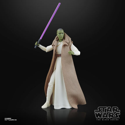 Star Wars The Black Series Jedi Master Vernestra Rwoh 6" Figure LOOSE NEW1