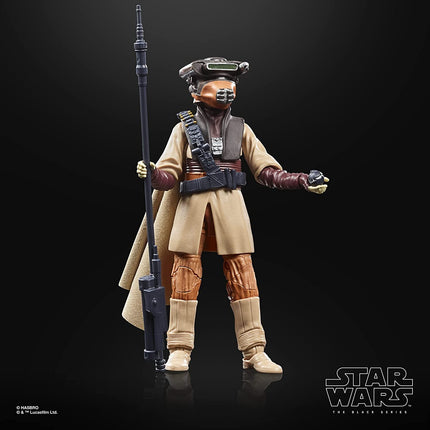 Star Wars Black Series Archive Princess Leia Boushh 6" Action FIgure LOOSE NEW1