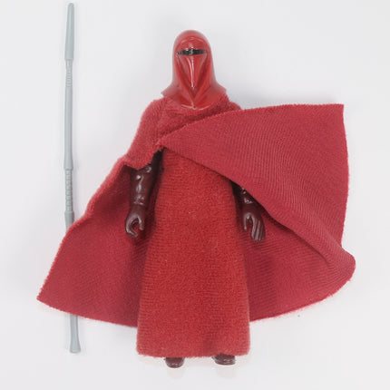 Star Wars ROTJ Kenner Vintage 1983 Emperor Royal Guard 3.75" Figure1
