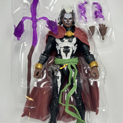 Marvel Legends Blackheart Wave Brother Voodoo 6" Action Figure LOOSE NEW0