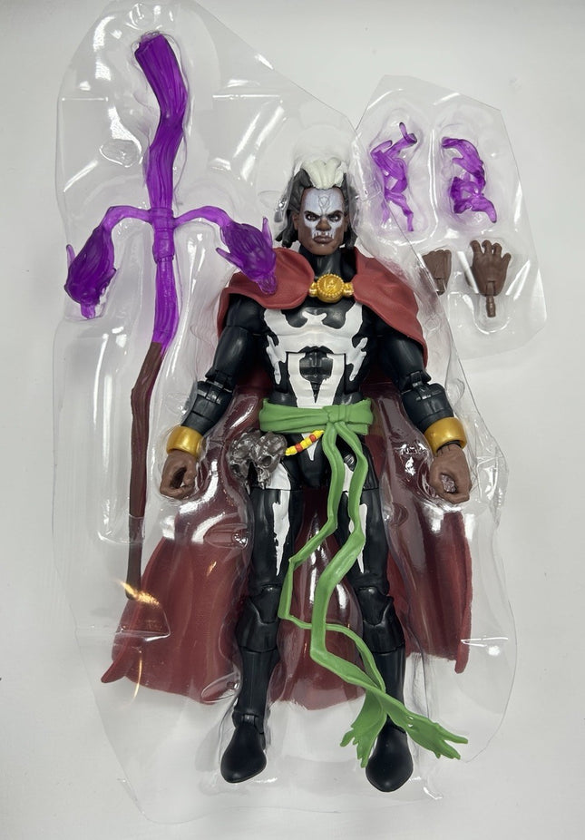Marvel Legends Blackheart Wave Brother Voodoo 6" Action Figure LOOSE NEW0