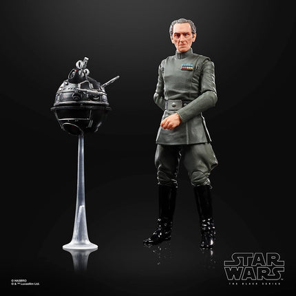 Star Wars The Black Series Archive Grand Moff Tarkin 6" Action Figure  LOOSE NEW5