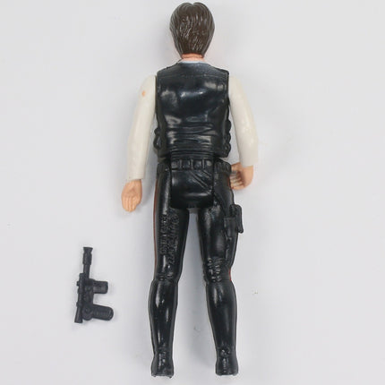 Star Wars Kenner Vintage 1977 ANH Han Solo Big head 3.75" Figure1