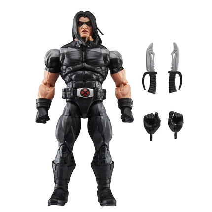 Marvel Legends X-Force 2 Pack Warpath 6" Action FIgure LOOSE NEW1