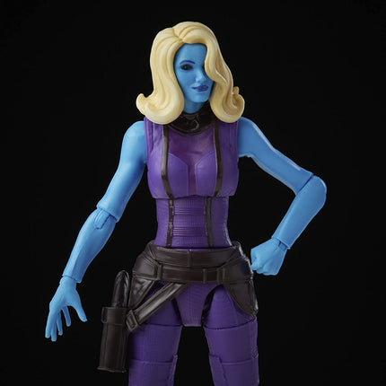 Marvel Legends Watcher Wave What If Nebula 6" Action Figure LOOSE NEW9