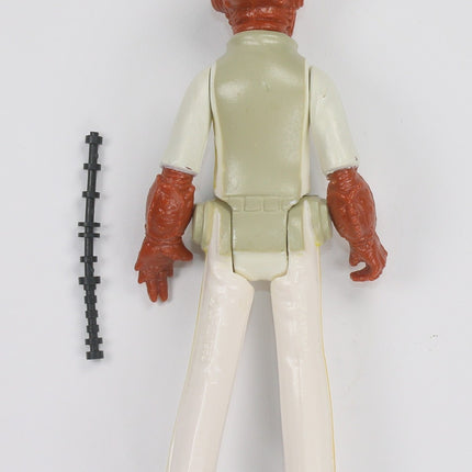 Star Wars Kenner Vintage ROTJ Admiral Ackbar 3.75" Figure1