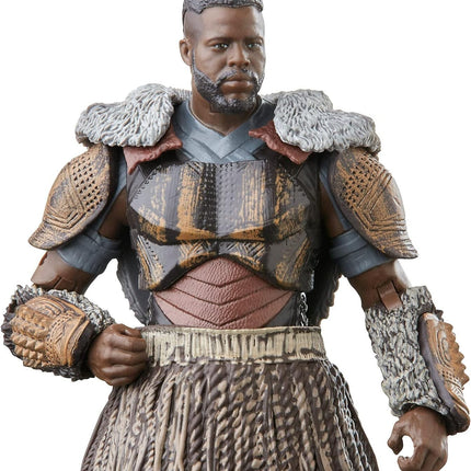 Marvel Legends Black Panther M'Baku 6" Action Figure LOOSE NEW6