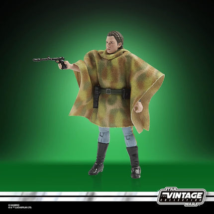 Star Wars Vintage Collection VC191 Leia Endor 3.75" Action Figure LOOSE NEW2
