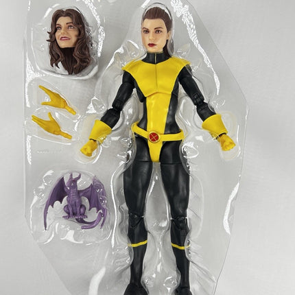 Marvel Legends Astonishing X-MEN Kitty Pride 6" Action Figure LOOSE NEW0