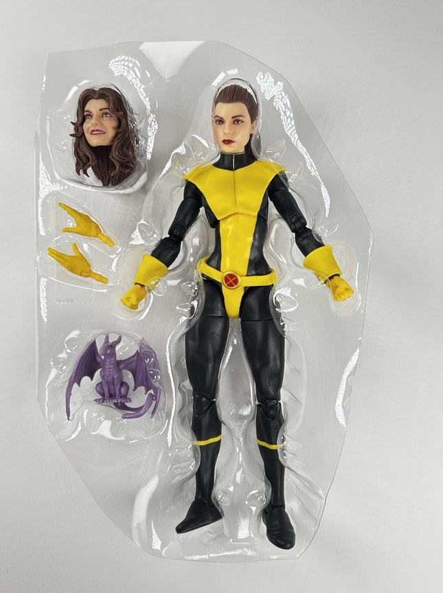Marvel Legends Astonishing X-MEN Kitty Pride 6" Action Figure LOOSE NEW0