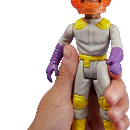 Real Ghostbusters Kenner Classic Fright Features Winston Zeddmore LOOSE NEW3