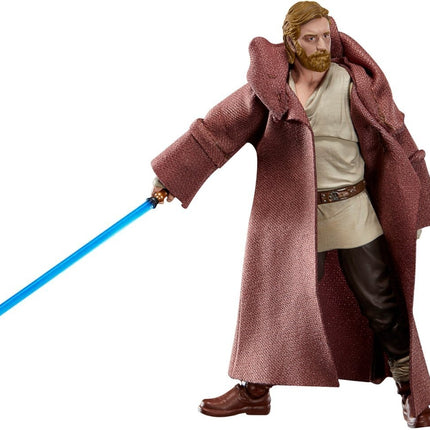 Star Wars Vintage Collection VC245 Obi-Wan Kenobi 3.75" Action Figure LOOSE NEW3