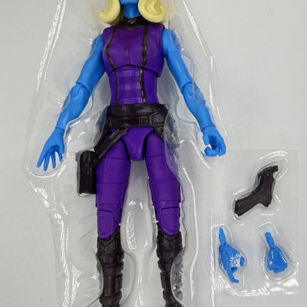 Marvel Legends Watcher Wave What If Nebula 6" Action Figure LOOSE NEW0