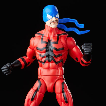 Marvel Legends Retro Spider-Man Marvel's Tarantula 6" Action Figure LOOSE NEW3