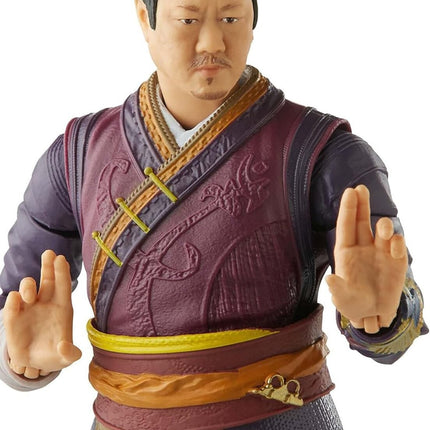 Marvel Legends Rintrah Doctor Strange Wong 6" Action Figure LOOSE5