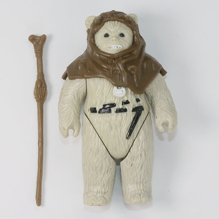 Star Wars Kenner Vintage ROTJ 1983 Chief Chirpa 3.75" Figure0