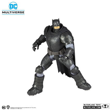 McFarlane Toys DC Multiverse The Dark Knight Returns Armored Batman NEW LOOSE5