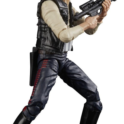 Star Wars The Black Series 40th Han Solo 6" Figure LOOSE NEW2