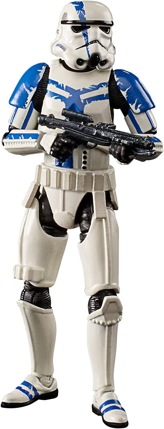 Star Wars Vintage Collection VC254 Stormtrooper Commaner 3.75 Figure LOOSE NEW0