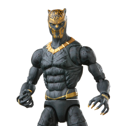 Marvel Legends Black Panther Erik Killmonger 6" Action Figure LOOSE NEW5