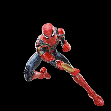Marvel Legends Spider-Man Iron Spider 6" Action Figure LOOSE NEW4