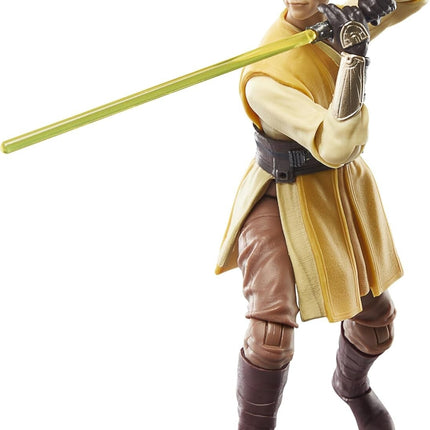 Star Wars The Black Series The Acolyte Jedi Yord Fandar 6" Figure LOOSE NEW5
