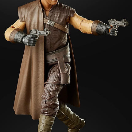 Star Wars Black Series The Mandalorian Greef Karga 6" Action Figure LOOSE NEW4