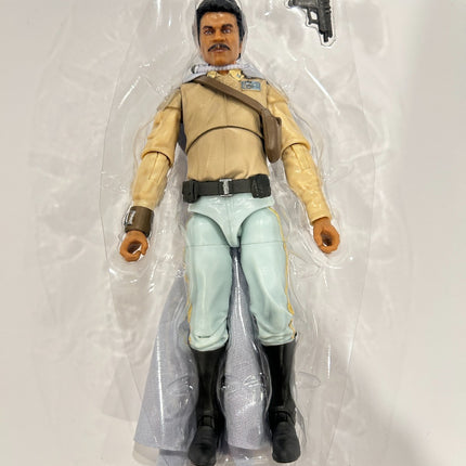 Star Wars The Black Series General Lando Calrissian 6" Action Figure LOOSE NEW0