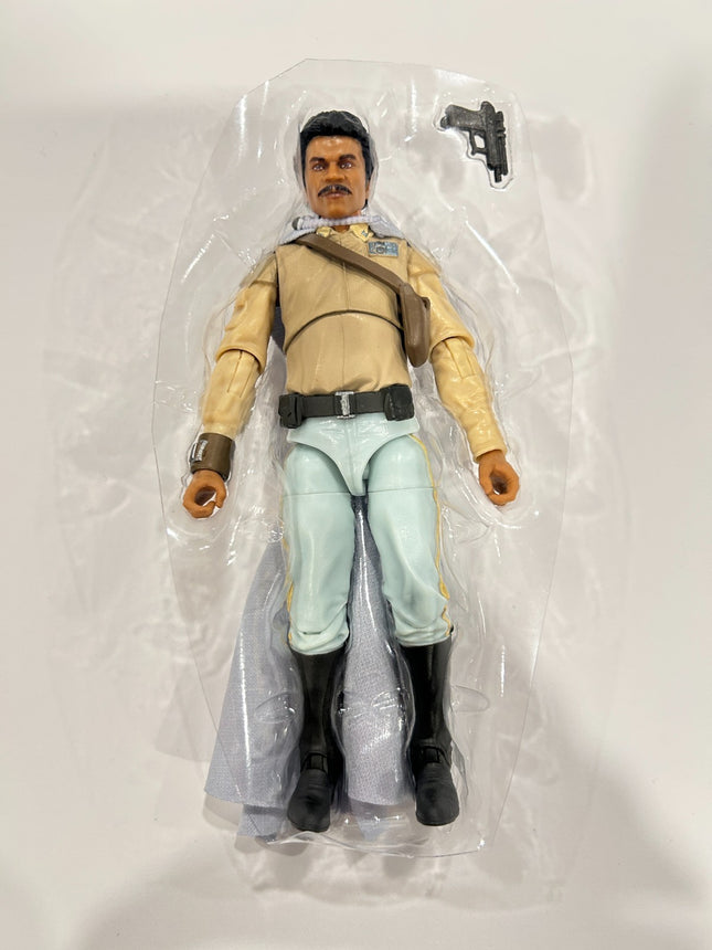 Star Wars The Black Series General Lando Calrissian 6" Action Figure LOOSE NEW0