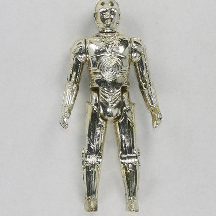 Star Wars Kenner Vintage ANH 1978 Death Star Droid Hong Kong 3.75" Figure0