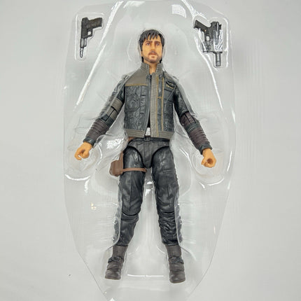 Star Wars The Black Series Andor Cassian Andor 6" Action Figure LOOSE NEW0