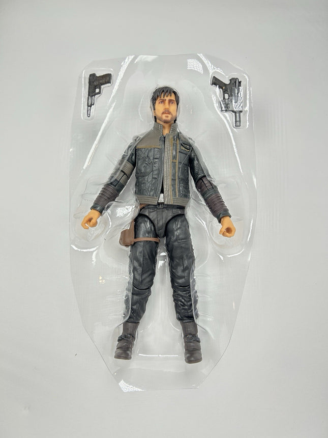 Star Wars The Black Series Andor Cassian Andor 6" Action Figure LOOSE NEW0