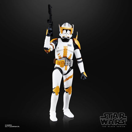 Star Wars The Black Series Archive Commander Cody 6" Action FIgure LOOSE NEW3