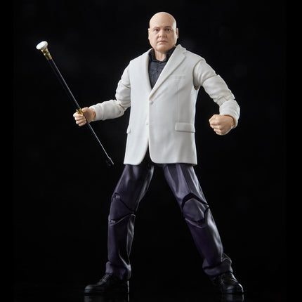 Marvel Legends Hydra Stomper Wave Kingpin 6" Action Figure - LOOSE NEW3