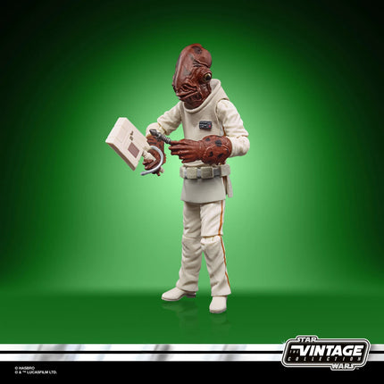 Star Wars Vintage Collection VC22 Admiral Ackbar 3.75" Action Figure LOOSE NEW5