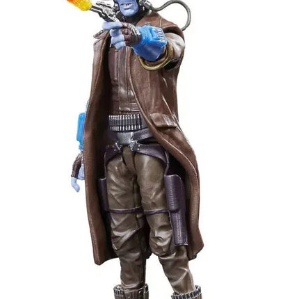 Star Wars The Black Series Book of Boba Fett Cad Bane 6" Action Figure LOOSE NEW4
