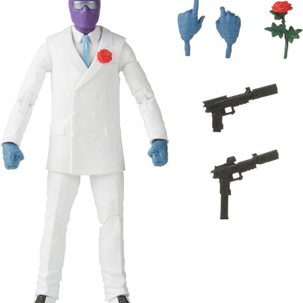 Marvel Legends Retro Spider-Man Marvel's Rose 6" Figure LOOSE NEW1