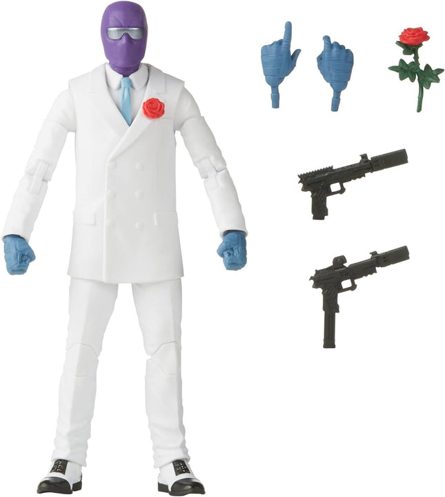 Marvel Legends Retro Spider-Man Marvel's Rose 6" Figure LOOSE NEW1