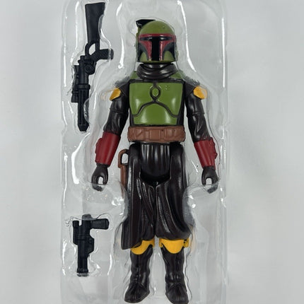 Star Wars Retro Collection Mandalorian Boba Fett 3.75 Action Figure LOOSE NEW