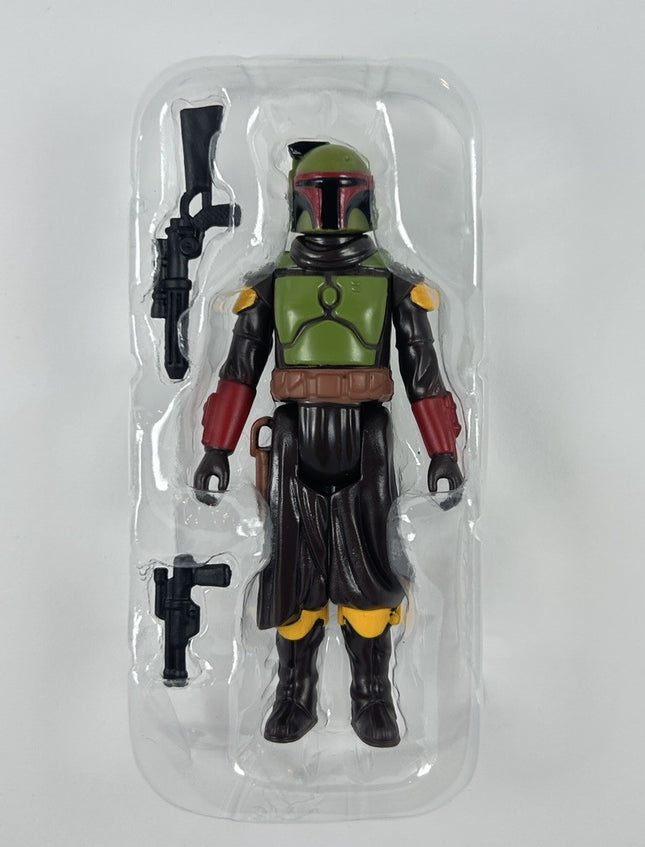 Star Wars Retro Collection Mandalorian Boba Fett 3.75 Action Figure LOOSE NEW