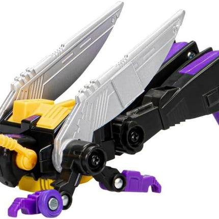 Transformers The Movie 1986 Retro Insecticon Espionage Kickback Figure - NEW2