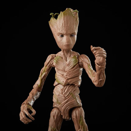 Marvel Legends Thor Love & Thunder Groot 6" Action Figure - LOOSE3