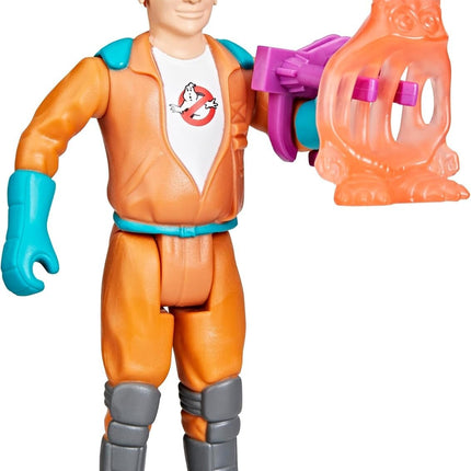 Real Ghostbusters Kenner Classic Fright Features Ray Stantz Figure LOOSE NEW3