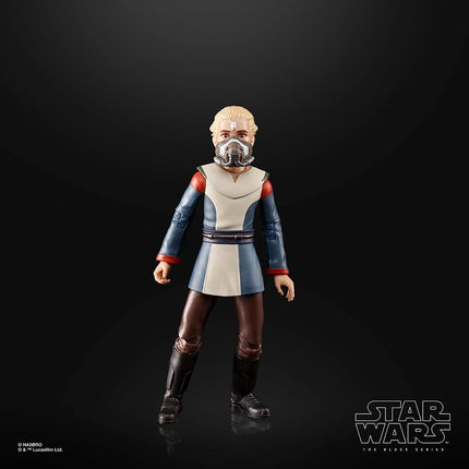 Star Wars The Black Series The Bad Batch Omega Kamino 6" Action Figure LOOSE NEW4