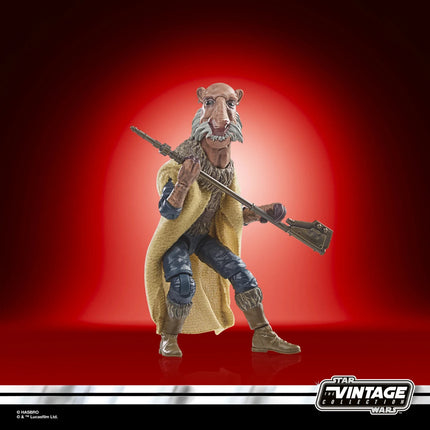 Star Wars Vintage Collection VC132 Saelt-Marae Yak Face 3.75 Figure LOOSE NEW3