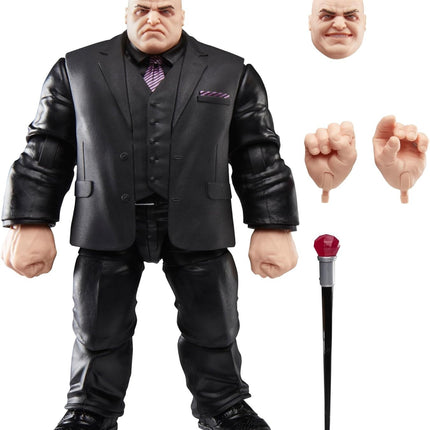 Marvel Legends Amazon Gamerverse Kingpin 6" Action Figure LOOSE NEW0